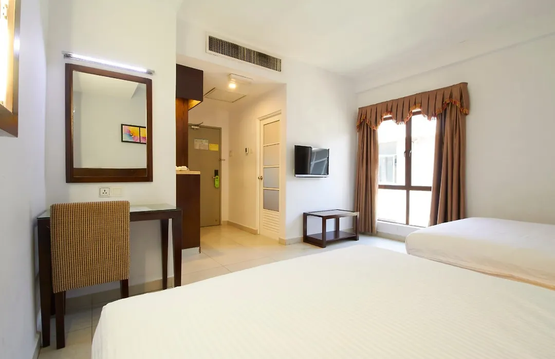 Kepong Hotel-1