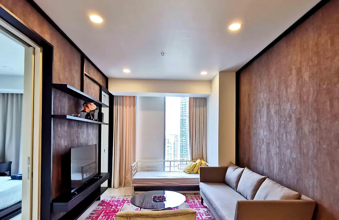 Tropicana The Residences Klcc By Luxury Suites-1