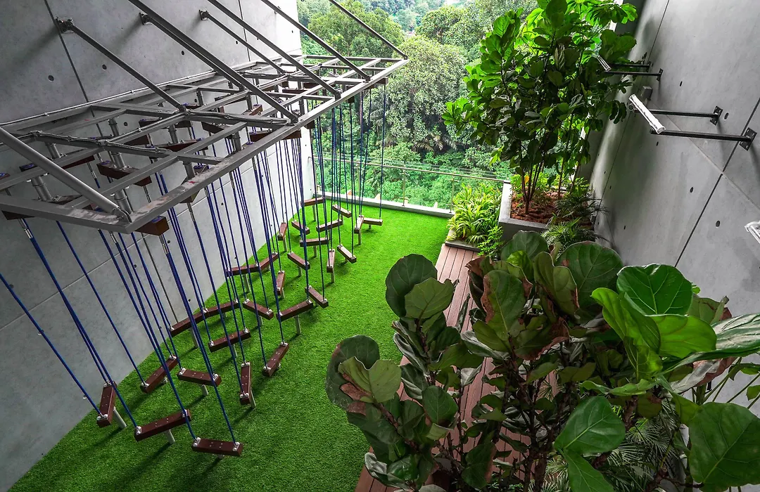 Ceylonz Starlight Suites Bukit Bintang-1