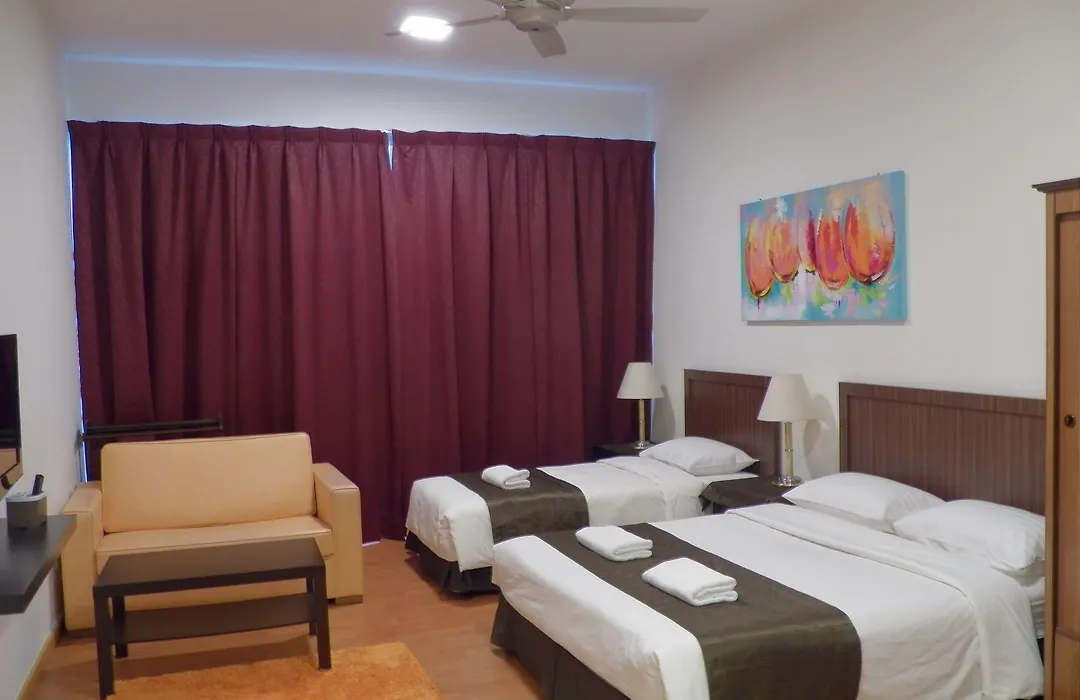 Maytower Apartment-1