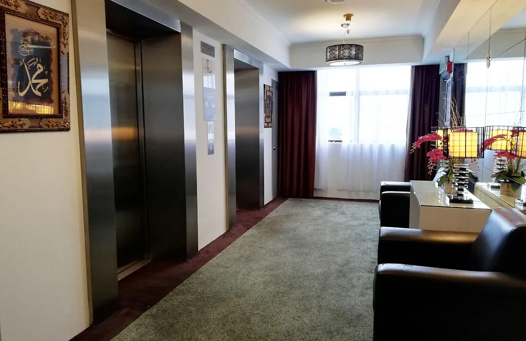 Grand Barakah Hotel-1