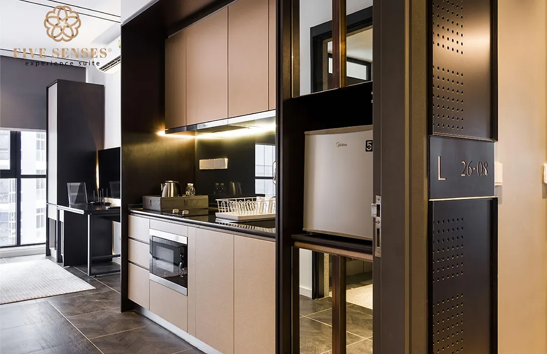 Scarletz Suites Kuala Lumpur, Five Senses-1