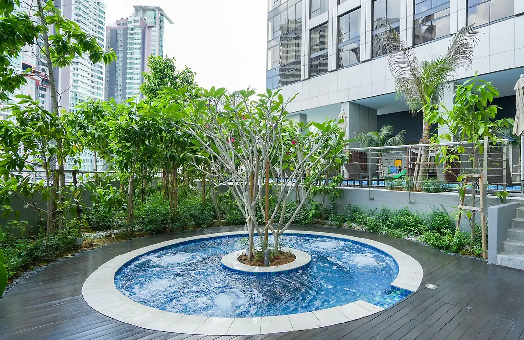 Pavilion Ceylon Hill Suites, Bukit Bintang By Perfect Host-1