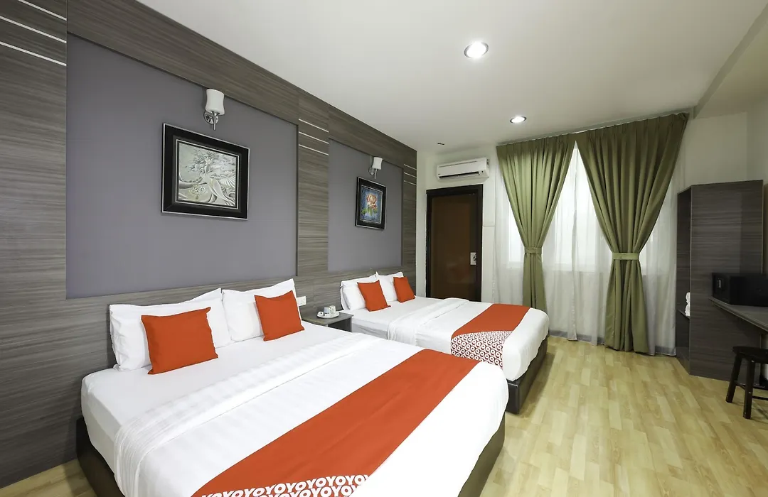 Super Oyo Capital O 812 Hotel Smc Seksyen 13-1
