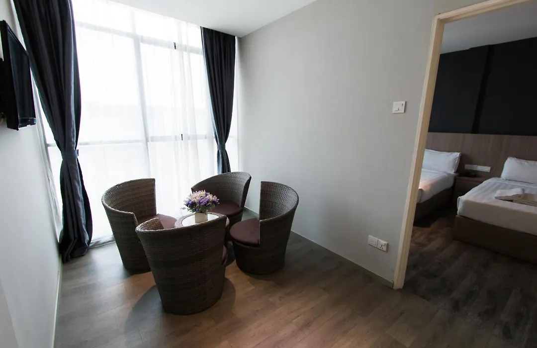 Hotel 99 Kuala Lumpur City-1