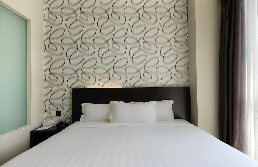 Izumi Hotel Bukit Bintang Kuala Lumpur-1