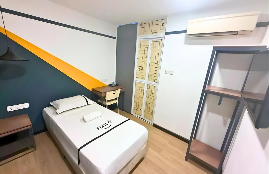 Smile Hotel Chow Kit Pwtc-1