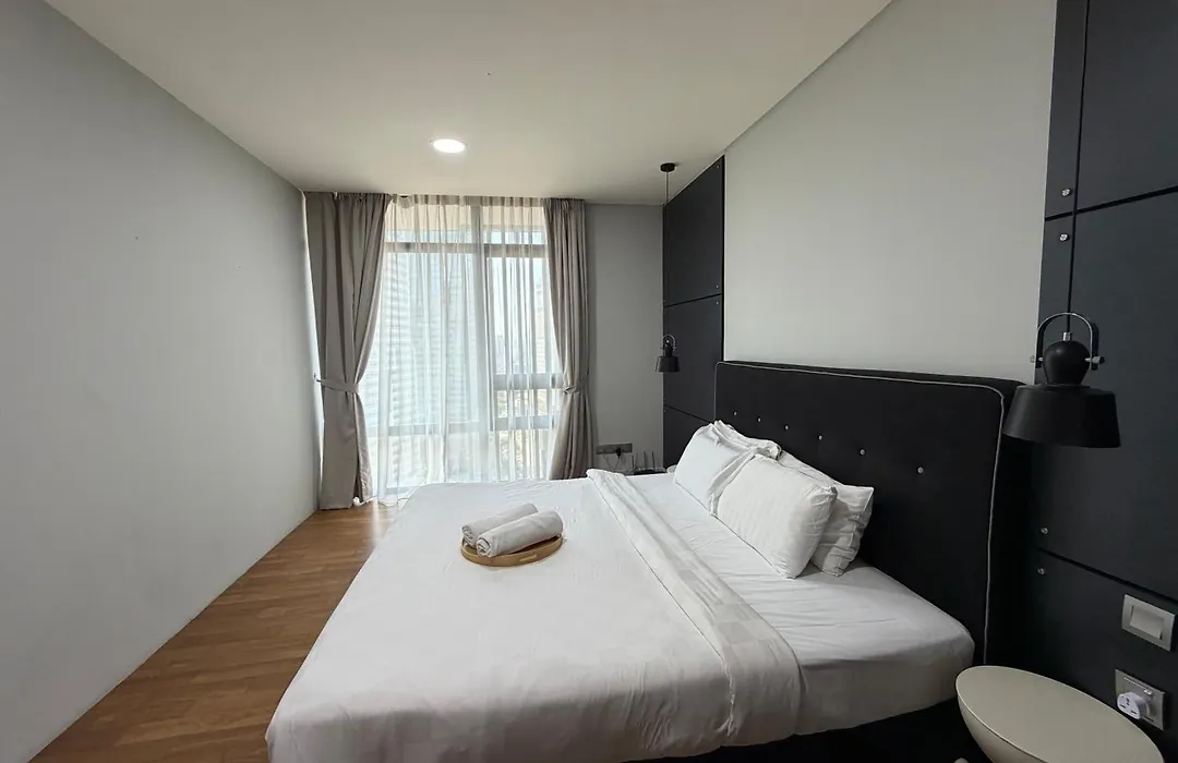 Anggun Residences Serviced Suites-1