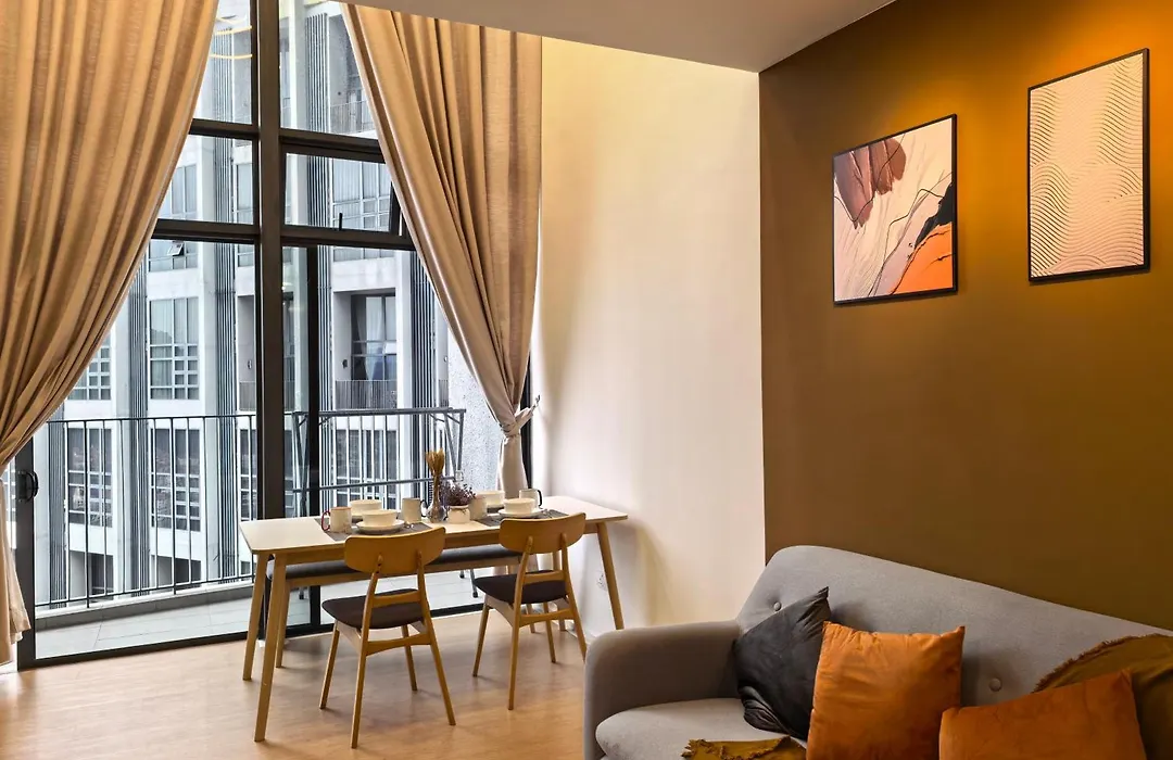 Ekocheras Duplex Suite By Ohana Home-1