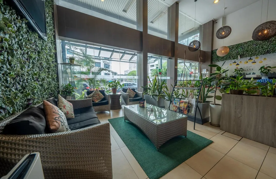 Prescott Hotel Bukit Bintang-1