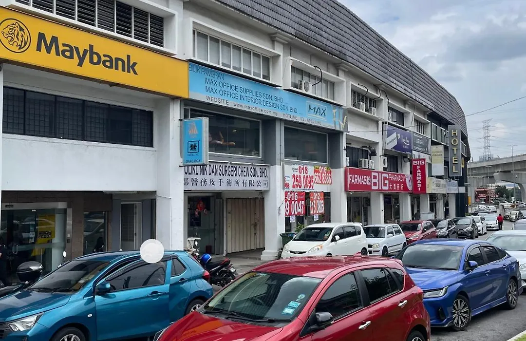 Hotel 99 Kepong-1