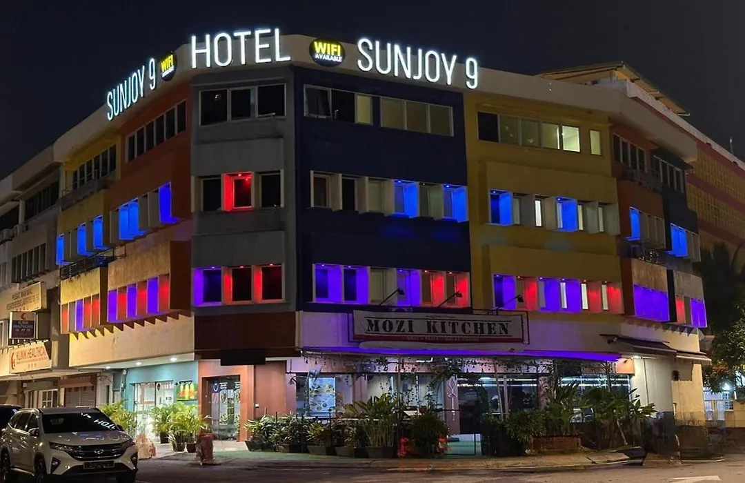 Hotel Sunjoy9 Okr Near Midvalley 10 Mins Only-1