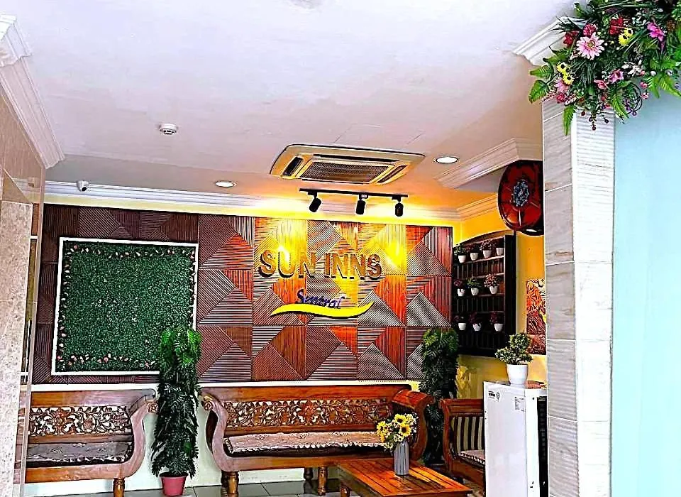 Sun Inns Hotel Sentral, Brickfields-1