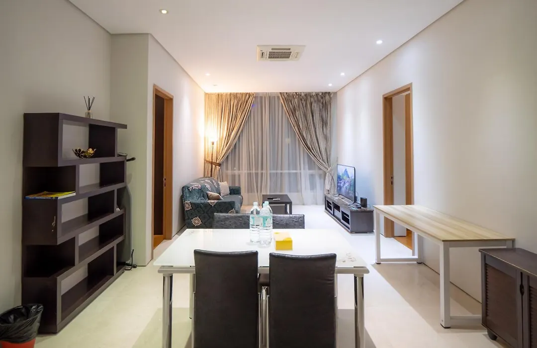 Soho Suites Klcc By Alucard（吉隆坡klcc Alucard Soho套房公寓）-1