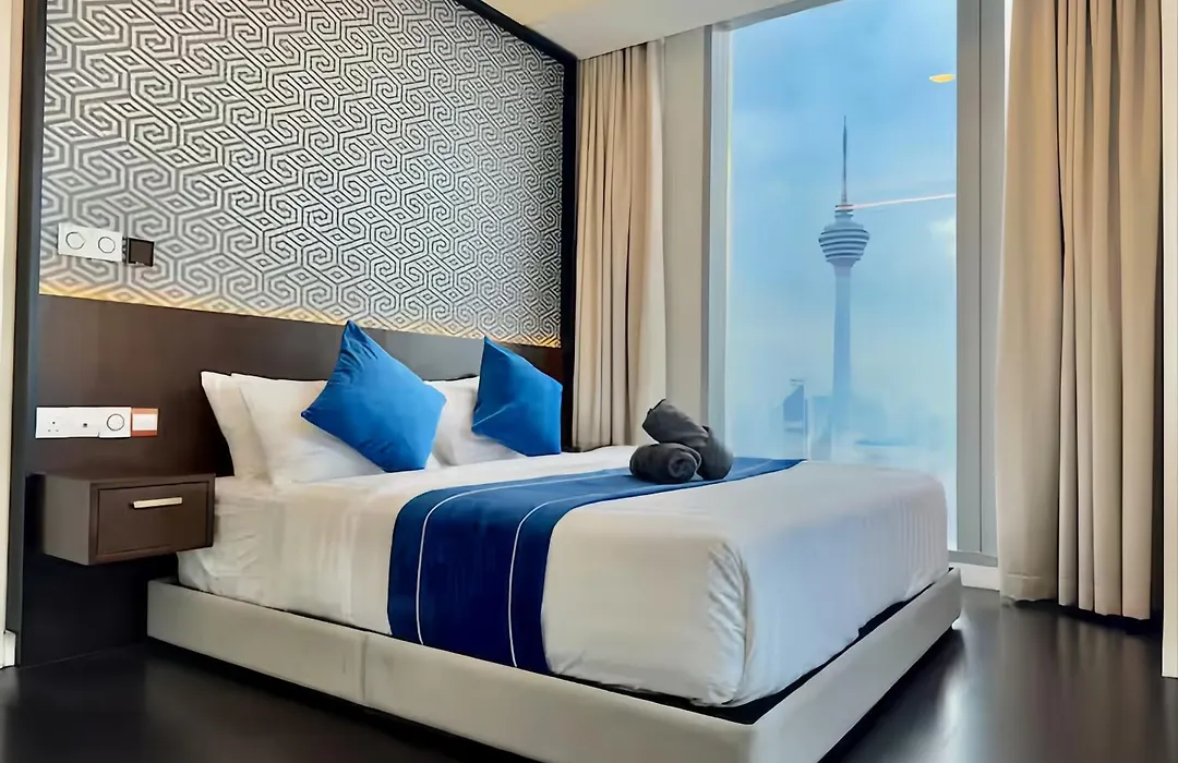 Tropicana The Residence Klcc-1