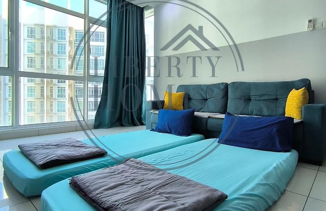 Exclusive Homestay At Central Residence, Kuala Lumpur-1