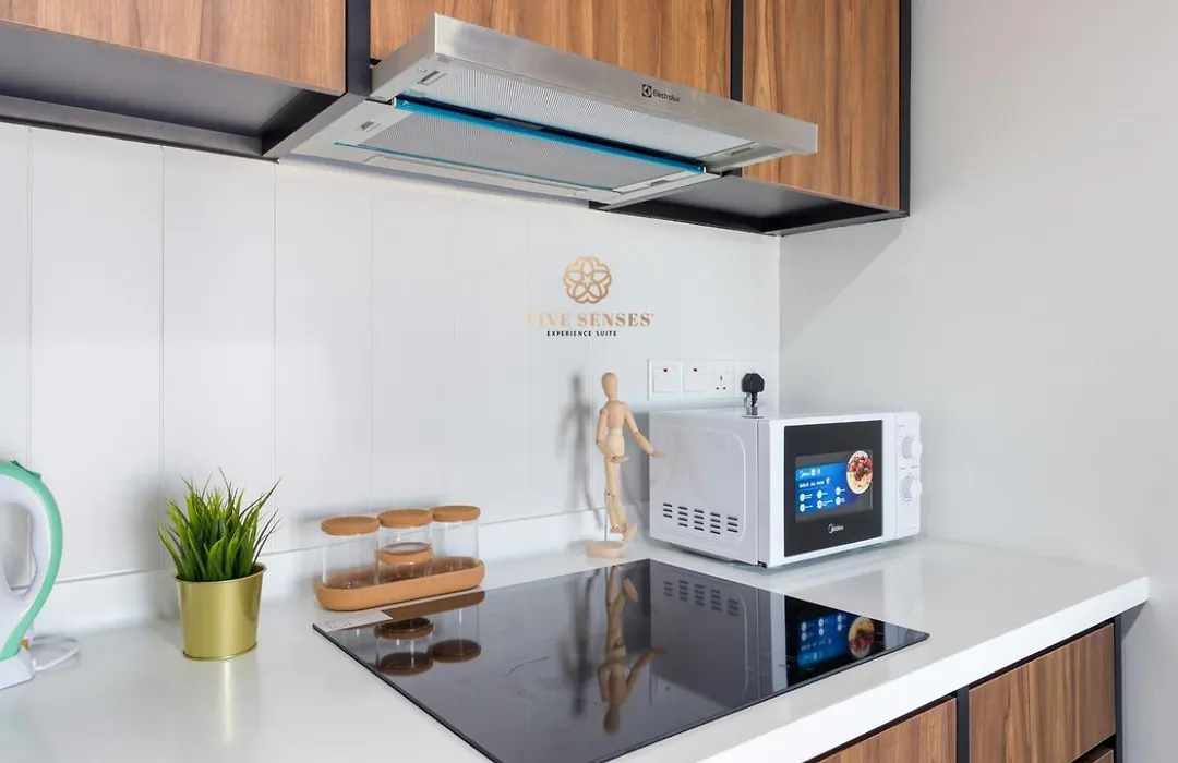 Una Serviced Apartment, Sunway Velocity Kuala Lumpur-1