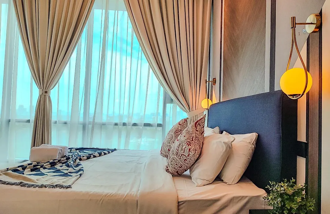 Mycrib Opus Recidence 3 Bedroom Bbintang-1