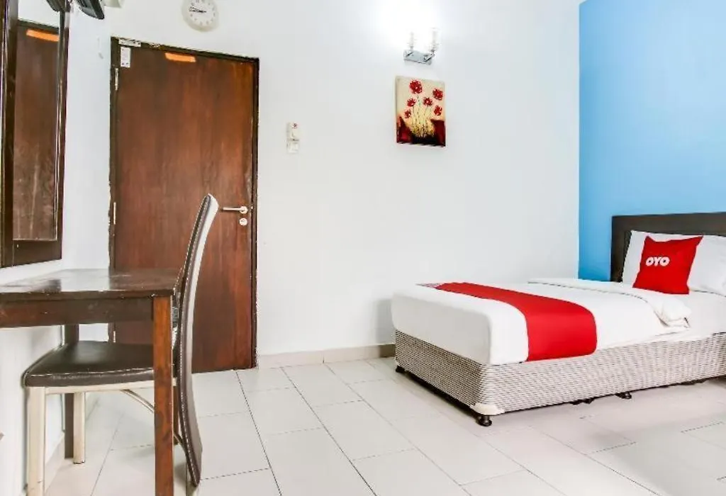 Oyo 89571 Eco Palace Hotel-1