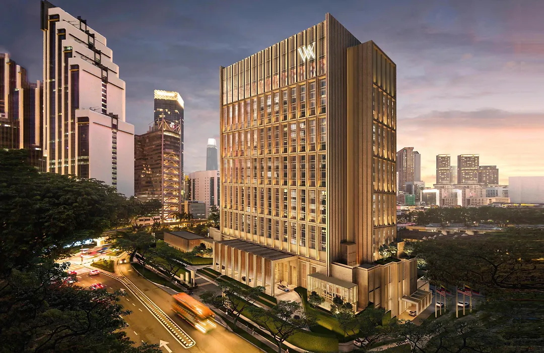 Hotel Istana Kuala Lumpur City Centre-1
