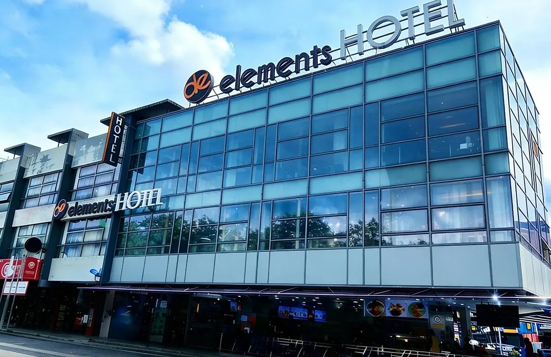 De Elements Business Hotel Kl-1