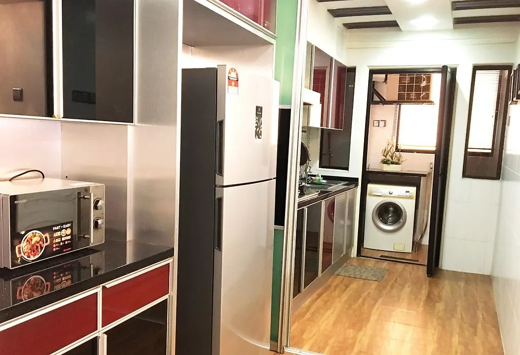 Putra Villa Short Stay Apartment Kl-1