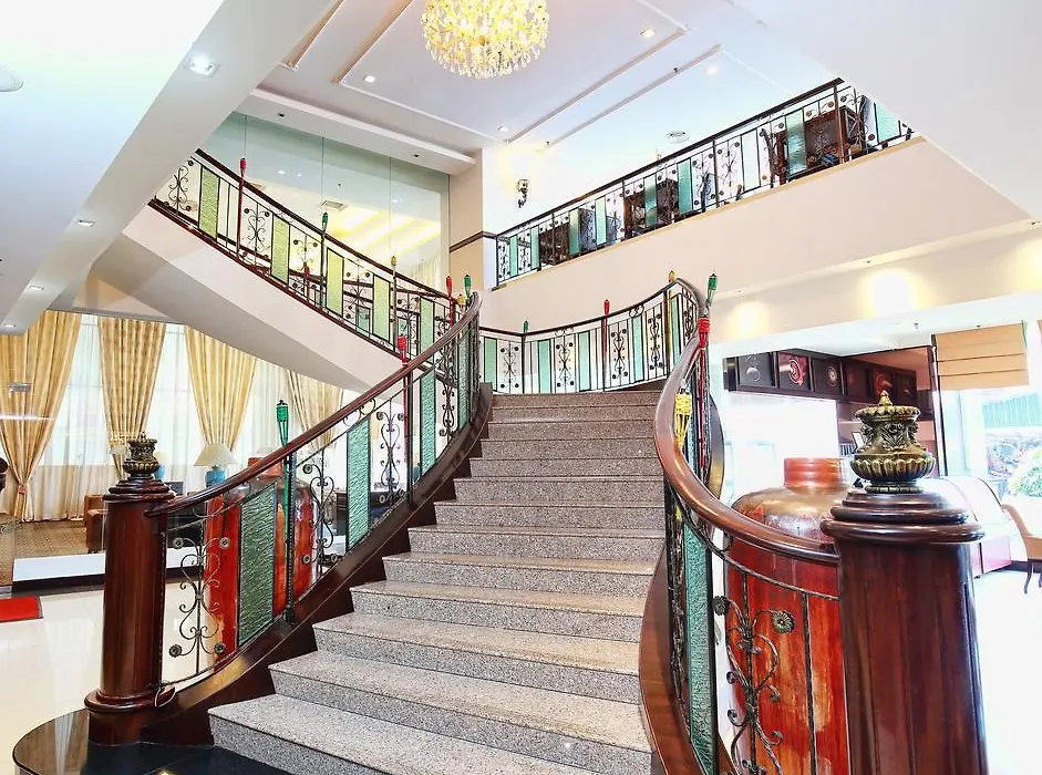 The Regency Hotel Kuala Lumpur-1