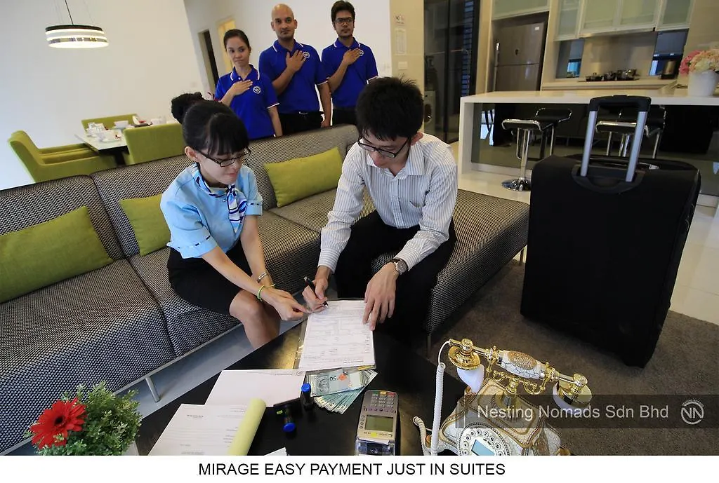 Mirage Residences By Nn-1