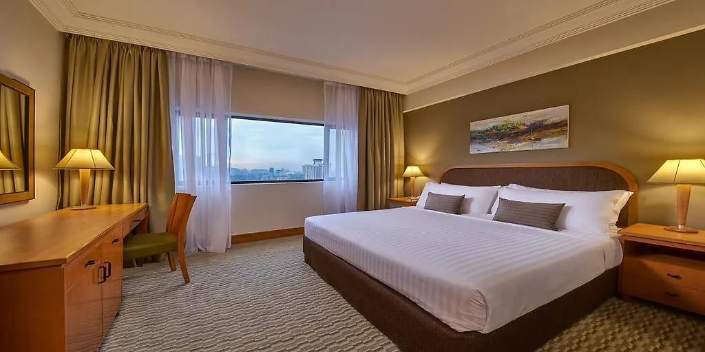 Grand Seasons Hotel Kuala Lumpur-1