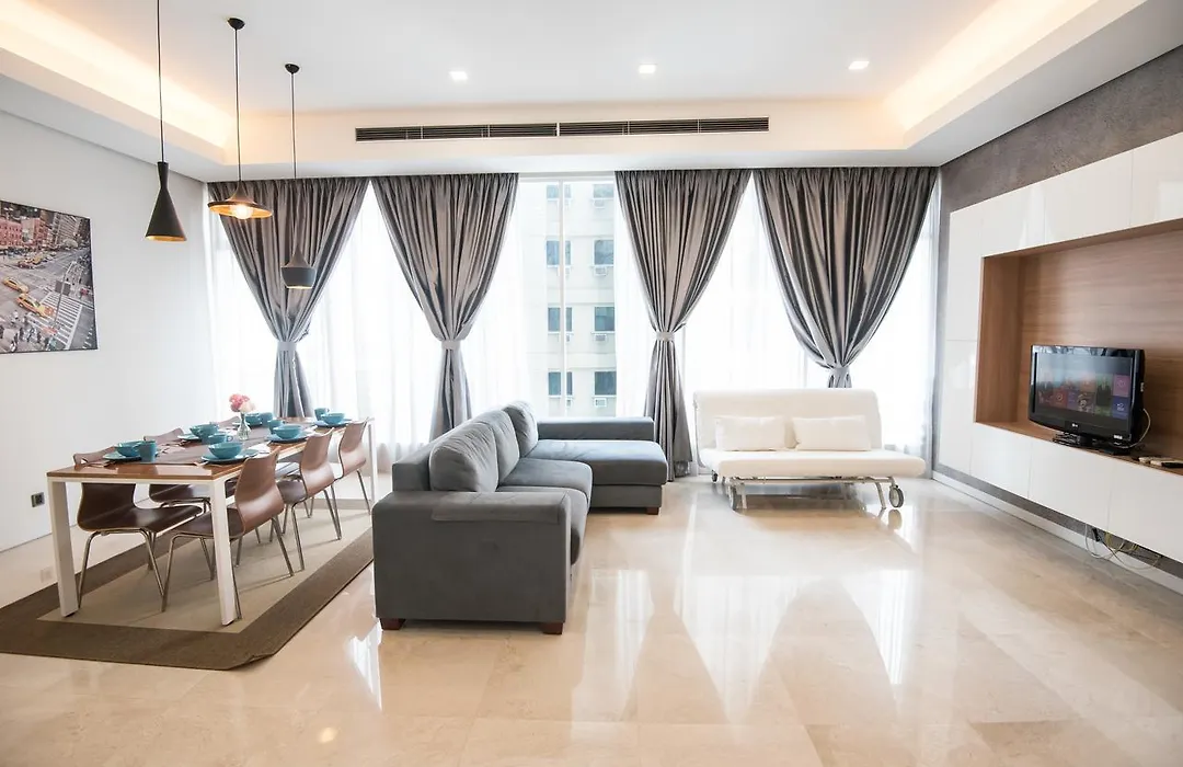 Vipod Suites Klcc By Luxury Suites Asia-1