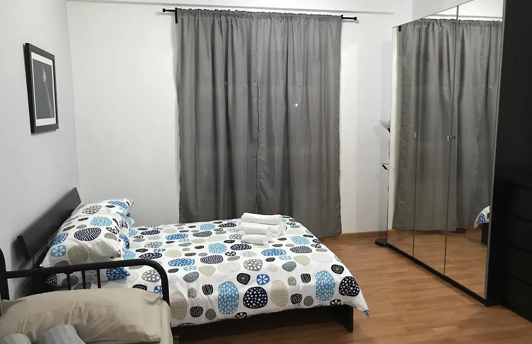 Maytower Serviced Apartment-1