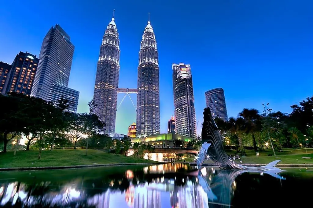 Soho Suites Klcc By Lx Suites 2-1