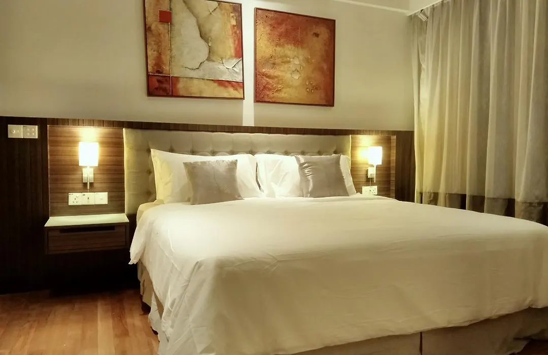 A Best Seri Bukit Ceylon Serviced Residence-1
