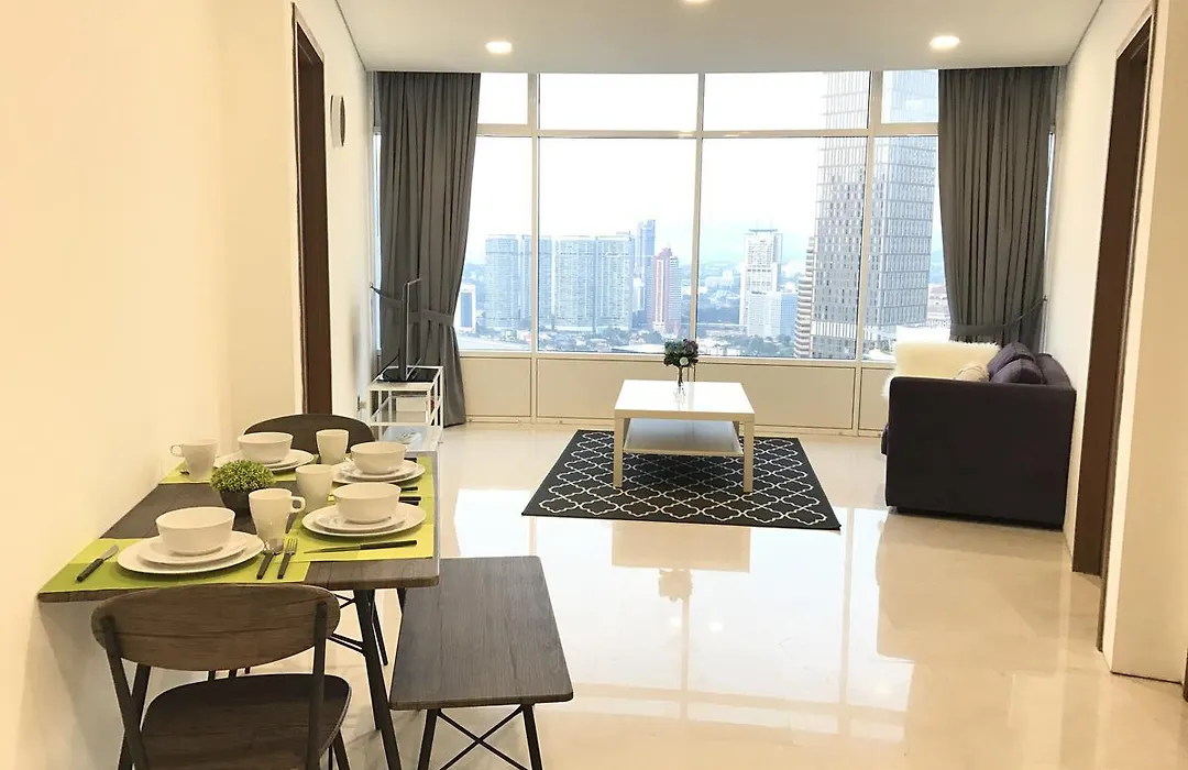 Vortex Suites Klcc By Pnut With Netflix-1