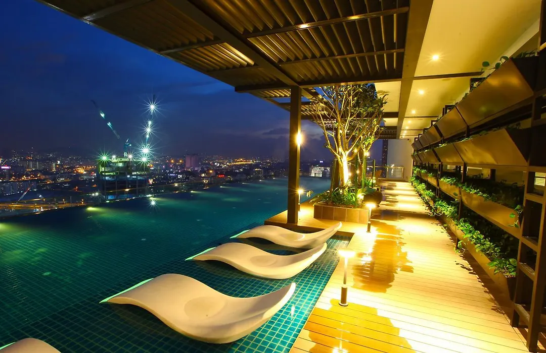 Tribeca Serviced Suites Bukit Bintang, Managed By Federal Hotels International-1