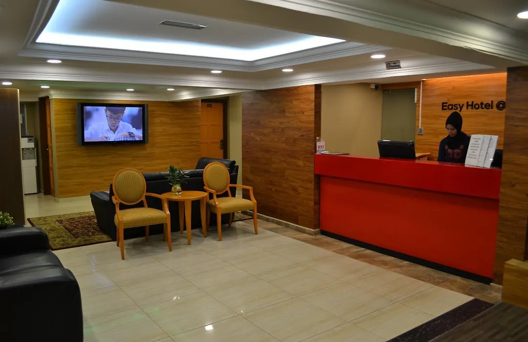 Eazy Hotel At Ampang-1