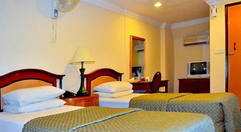 Lotus Family Hotel Medan Tuanku-1