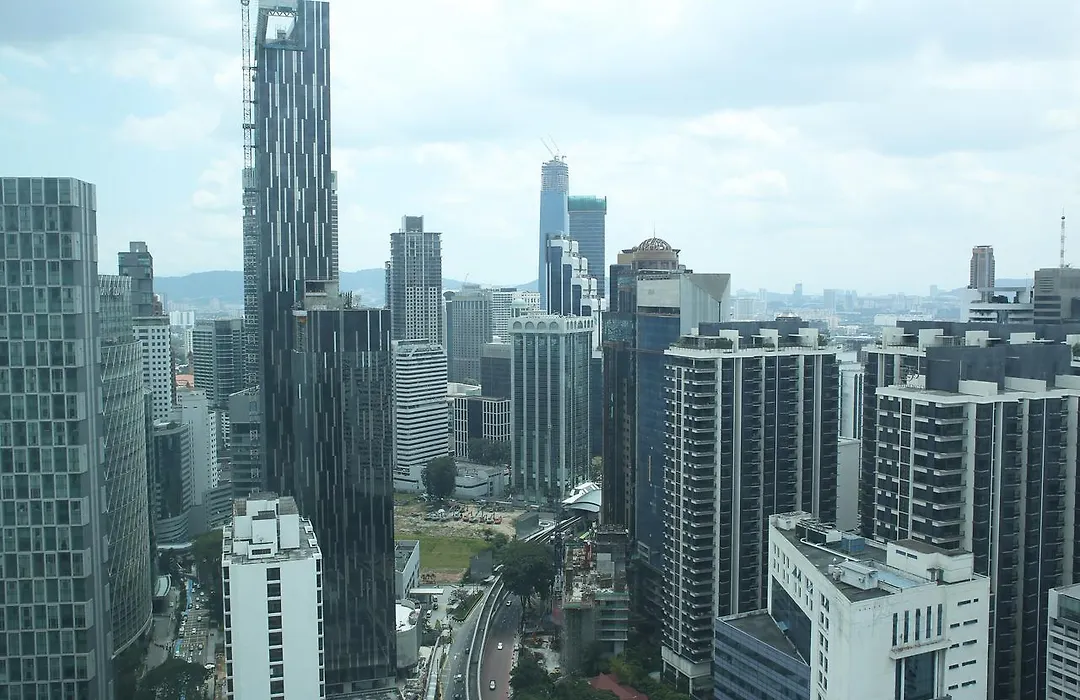 Vortex Suite Klcc By Idaris-1