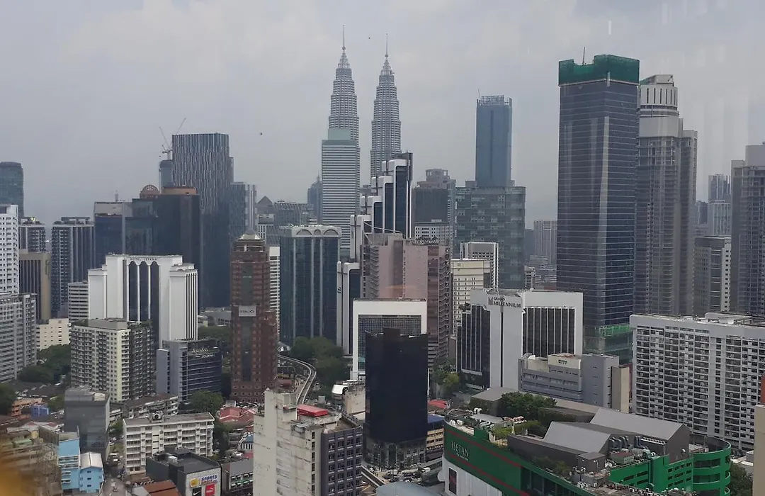 Bintang Apartment Times Square Kl-1