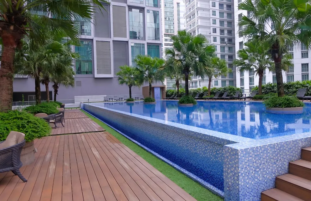 Soho Suites Klcc By Perfect Host-1