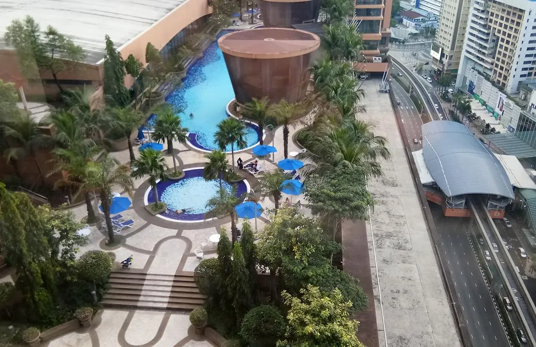Grand Service Apartment @ Times Square-1
