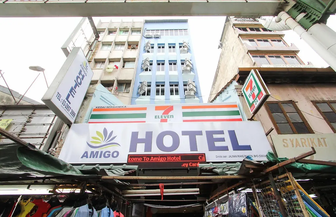Amigo Hotel-1