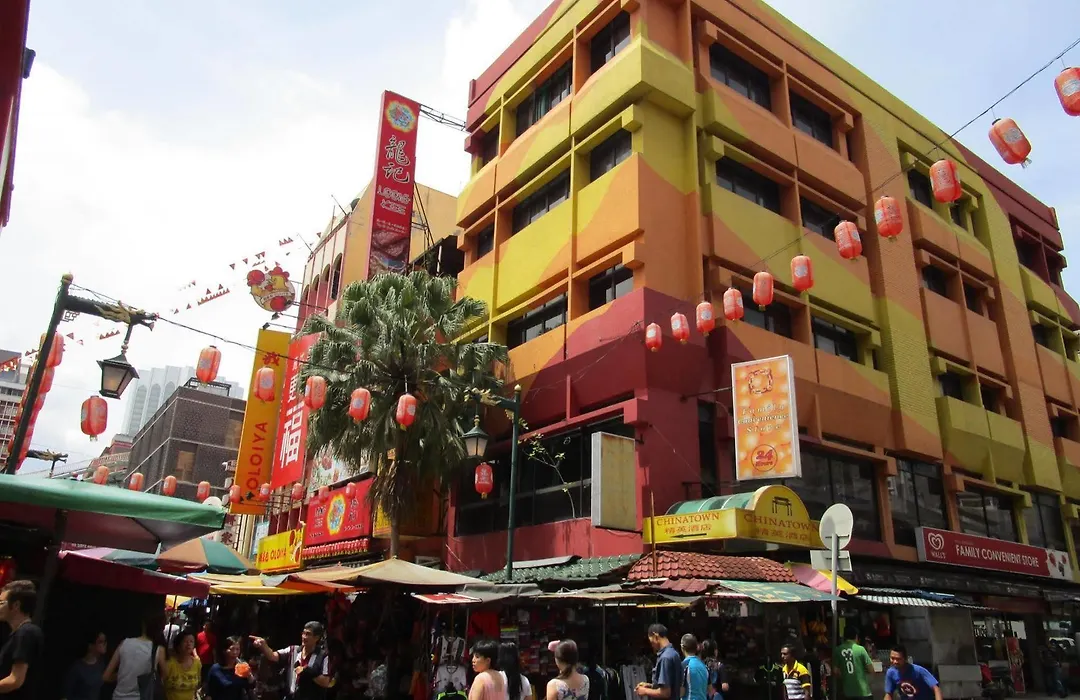 Chinatown Boutique Hotel-1