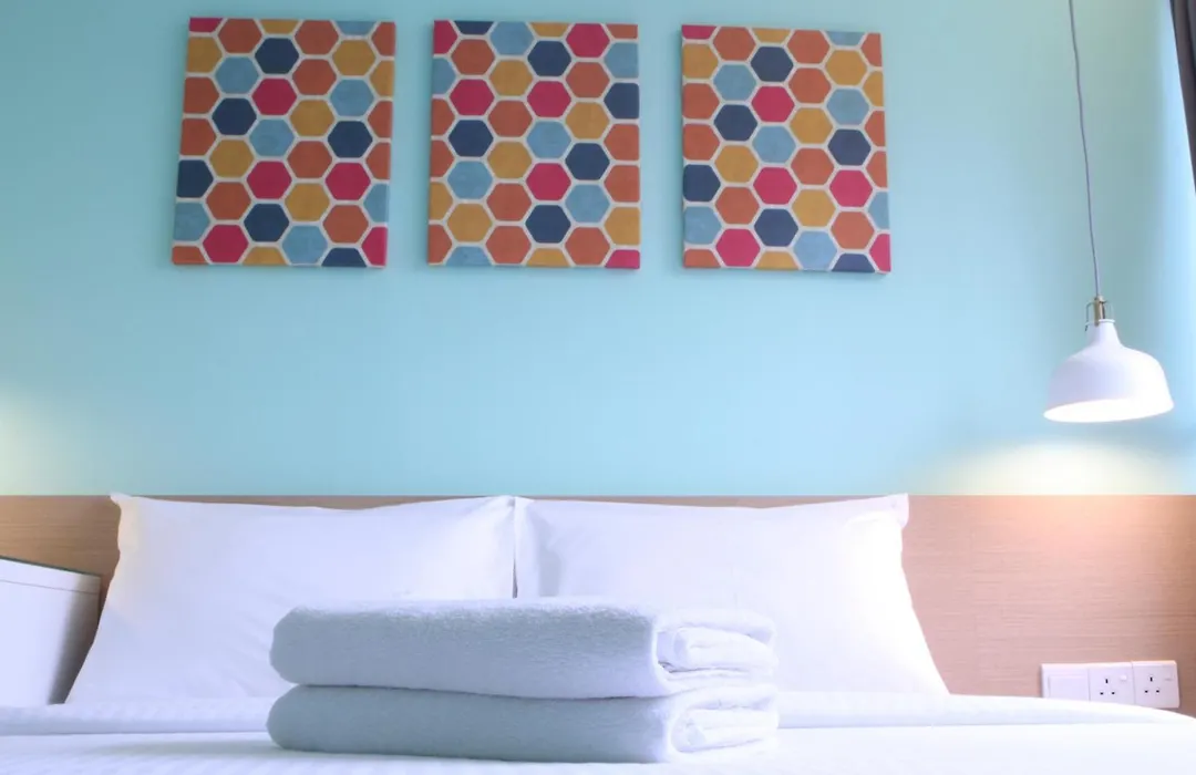Hotel 1000 Miles-1