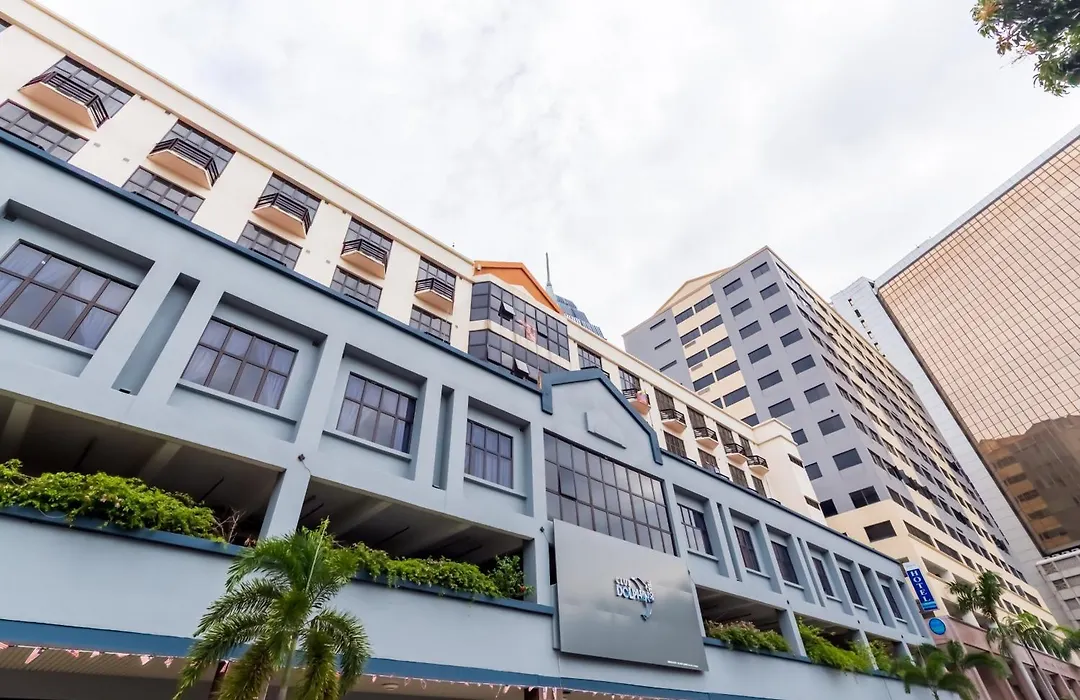 Dolphin Hotel, Chow Kit Kuala Lumpur-1