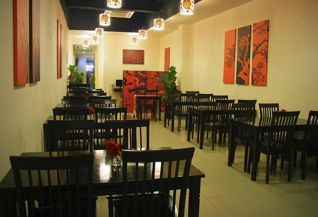 D'Oriental Inn, Chinatown, Kuala Lumpur-1