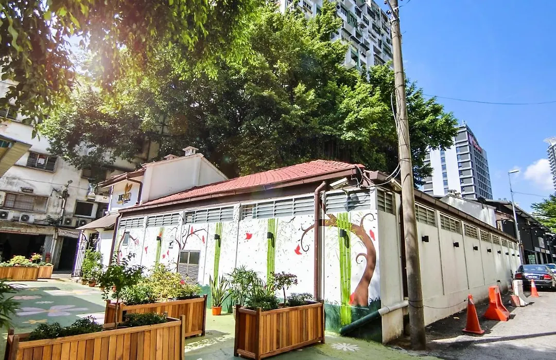 The Yard Boutique Hotel-1