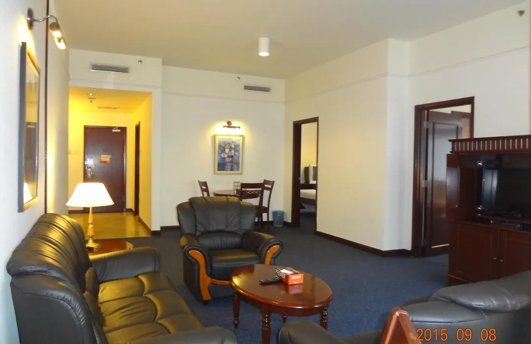 Rainbow Apartment Kl At Times Square-1