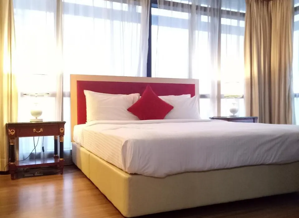 Ab Service Apartment At Times Square-1