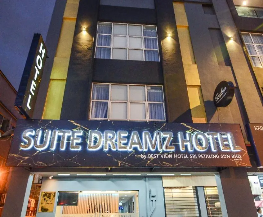 Suite Dreamz Hotel-1
